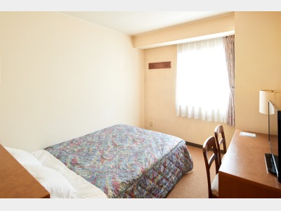 本館ダブルルーム