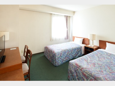 本館ツインルーム