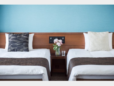 居心地のいいお部屋で「旅のスタイル」を自由自在にデザイン