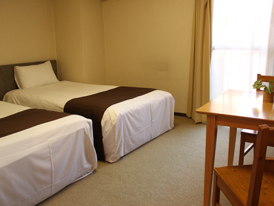 ツインルーム
