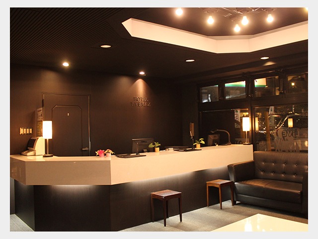 ホテルリブマックスＢＵＤＧＥＴ府中 フロント