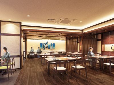 レストラン　※画像はイメージです