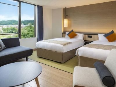 スーペリアツイン／33平米