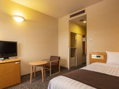 シングル（バス付）／16平米