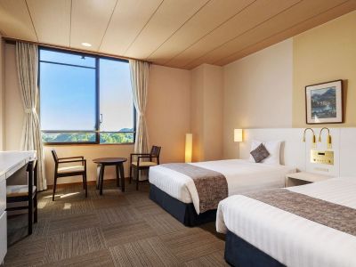 スタンダードツイン／23平米