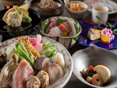 【季節のプラン】※イメージ