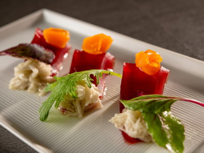 【季節の会席】冬(2025年12月～2026年2月)  