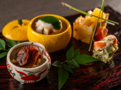 【特別会席】冬(2025年12月～2026年2月)  