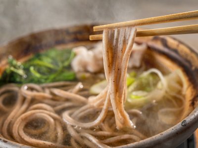 【極み/特別会席】春（2026年3月～5月）蕎麦