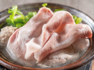 【季節の会席】春（2026年3月～5月）台物 青梅ポークスライス 青梅ポークつみれ団子 季節の野菜