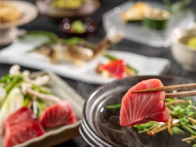 【土地の恵み会席】夏（2026年6月～7月）