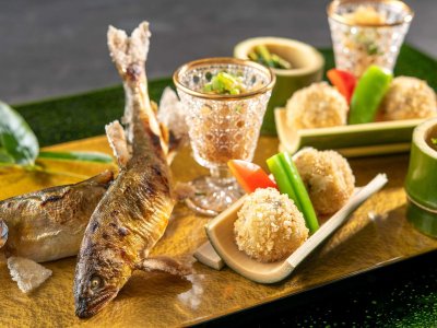 【土地の恵み会席】夏（2026年7月～8月）