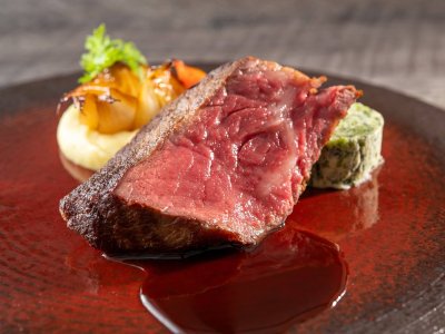 【土地の恵み会席ハーフビュッフェ】夏（2026年7月17～8月31）