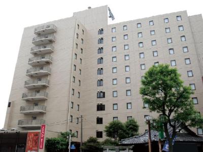 ホテルリソル町田の外観