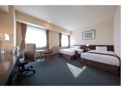 デラックスツイン一例