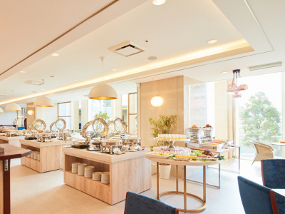 パームツリー店内イメージ