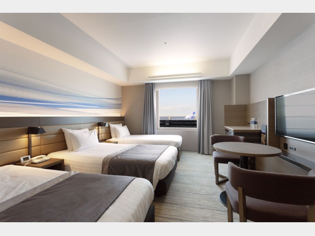 羽田エクセルホテル東急 東京都 羽田付近 の宿泊プラン一覧 日本旅行