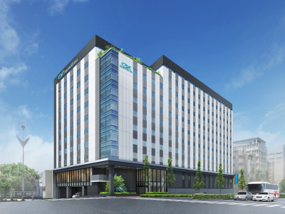 京急ＥＸイン　羽田写真