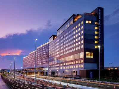 ヴィラフォンテーヌプレミア羽田空港