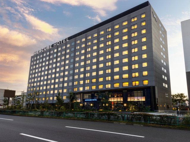 メルキュール東京羽田エアポート 外観