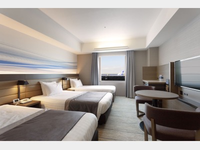 滑走路側エクセルツイン（一例）