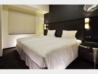 ハリウッドツインの一例