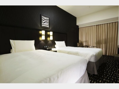 スーペリアツインの一例