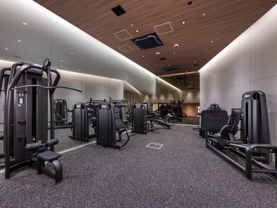 フィットネスジム