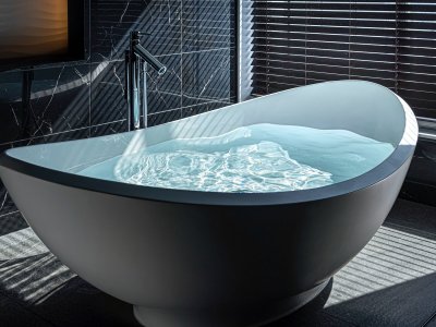 フォンテーヌスイートバスルーム一例