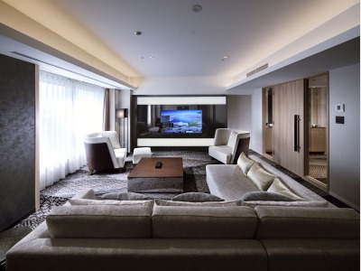 フォンテーヌスイート一例