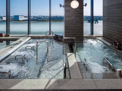 銀翼の湯　ジェットバス