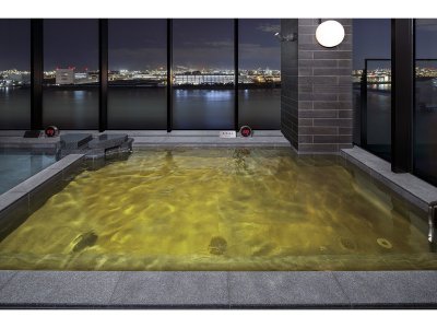 富士見の湯　天然温泉