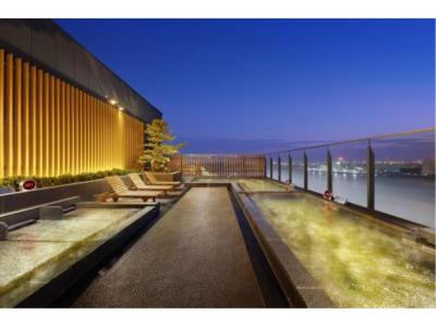 天然温泉（有料）