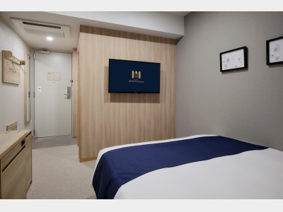 デラックスダブルルーム