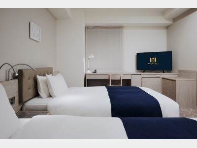 コーナーツインルーム