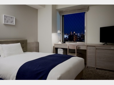 コーナーツインルーム