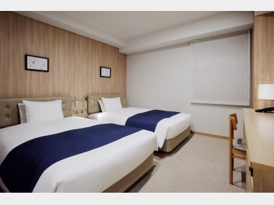 スタンダードツインルーム