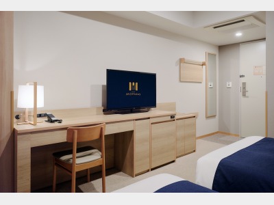 スタンダードツインルーム