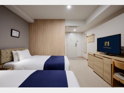 デラックスツインルーム