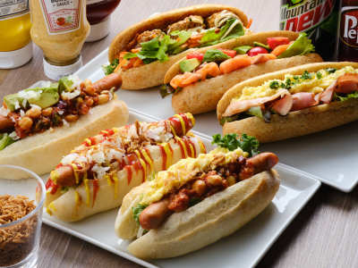 2024年10月からの新しい朝食ビュッフェ