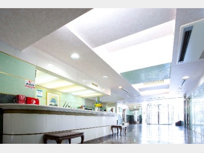 ロビー＆フロント