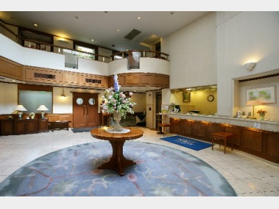 ロビー＆フロント