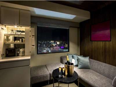 エグゼクティブダブル（リラックスタイプ）一例