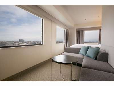 コーナーエグゼクティブクイーン一例