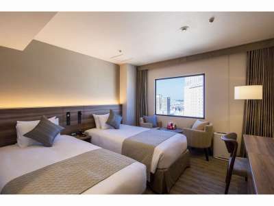 スタイリッシュツイン一例