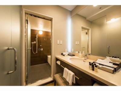 プレミアムツインバスルーム一例