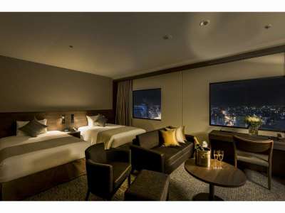 プレミアムツイン一例