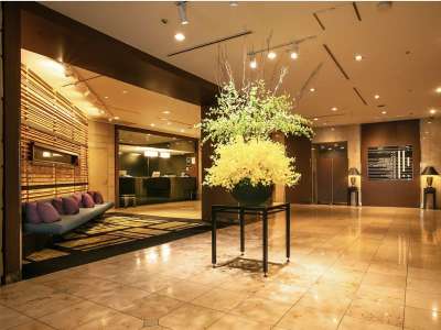 フロントロビー