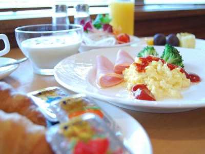朝食イメージ