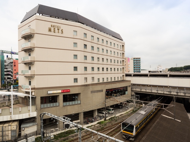 ＪＲ東日本ホテルメッツ　溝ノ口